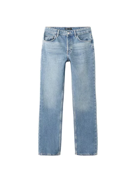 MANGO Jeans Lacy denim albastru