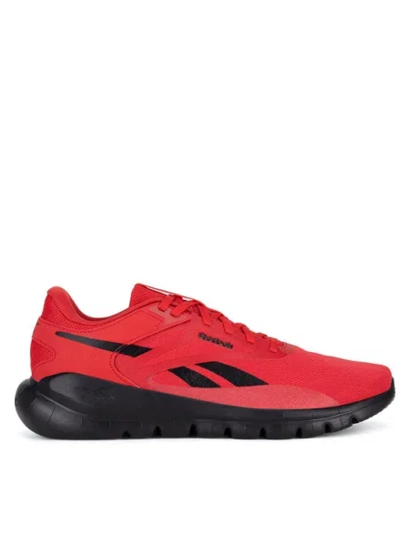 Sneakerși Reebok roșu