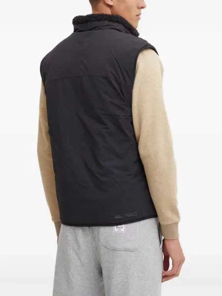 Sneakerși Adidas Terrex cu dungi plasă cu imagine negru