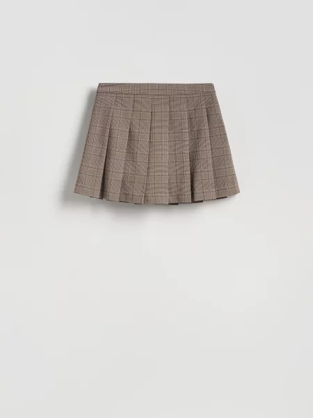 Картаті шорти Reserved