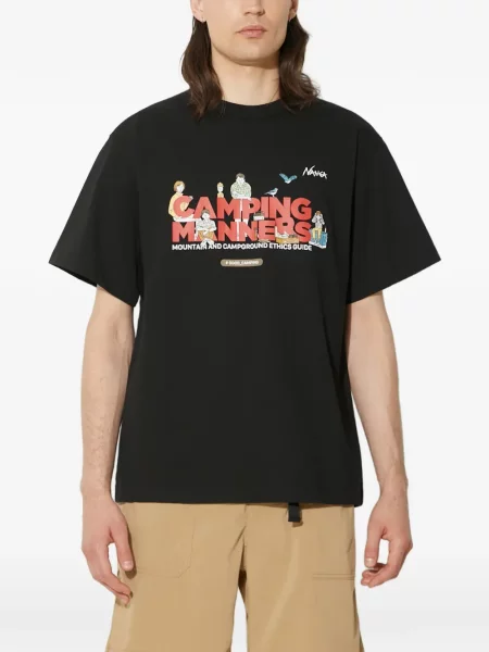 Tricou Nanga negru