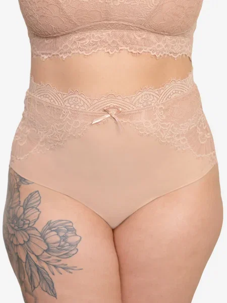 SugarShape Chiloți Sensla cappuccino maro