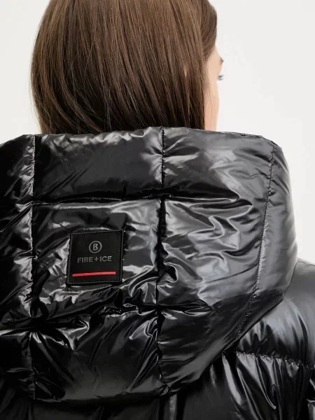Пухова куртка BOGNER Fire+Ice ASTA зимова чорний