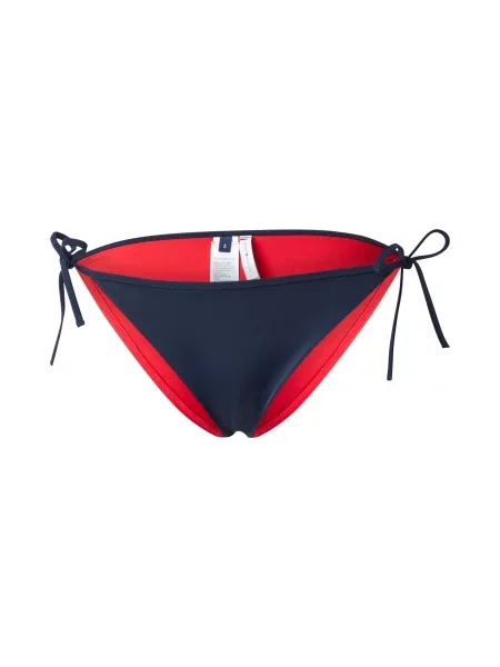 Tommy Hilfiger Bikini partea de jos Bleumarin roșu