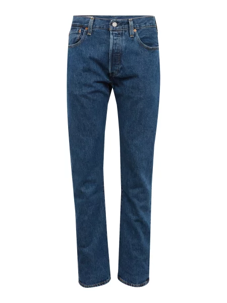 LEVI'S ® Džíny Levis® Original tmavě / hnědá modrá