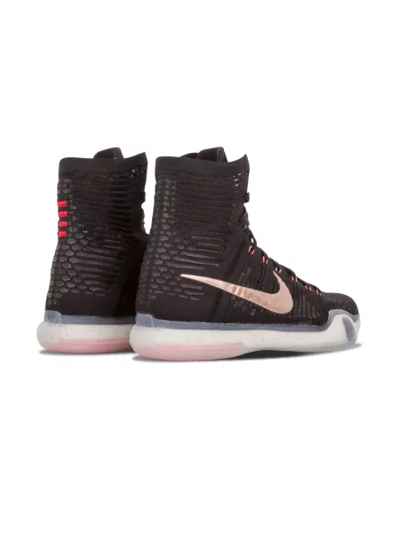 Sneakerși Nike Flyknit negru