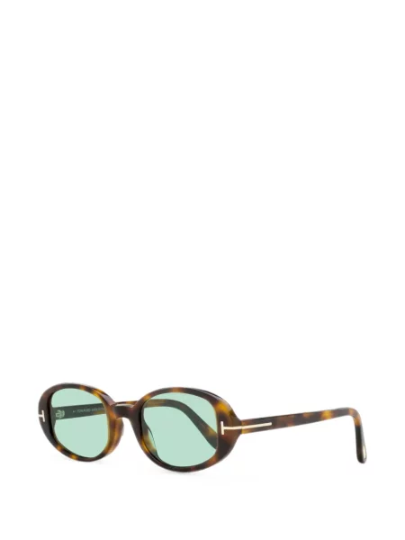 Ochelari de soare Tom Ford Eyewear maro