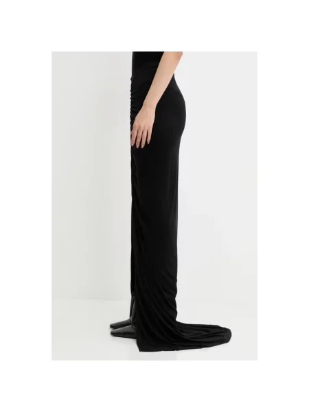 Rick Owens Lilies spódnica Poppy czarna