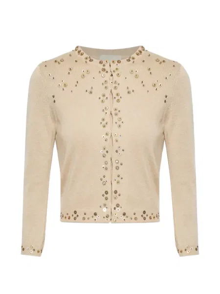 Cardigan Isabel Marant cu paiete