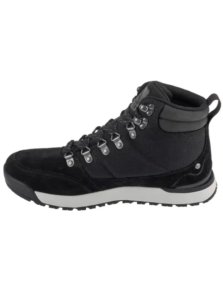 Buty trekkingowe Atlas 25 CATLW czarne