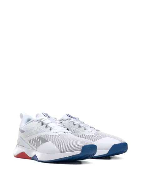 Sneakerși Reebok gri