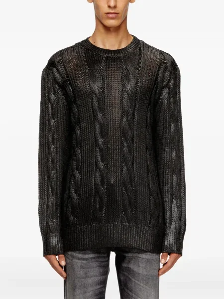 Pulover Diesel negru