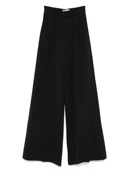 Pantaloni Nissa negru
