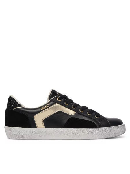 Laisvalaikio batai Liu Jo Miley 01 juoda