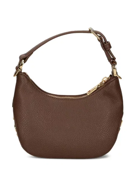 Kabelka Love Moschino hnědá