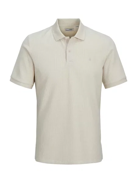 JACK & JONES Tricou JWHAUSTIN' bej