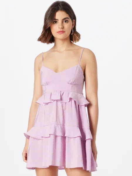 Dorothy Perkins Rochie de vară deschis roz