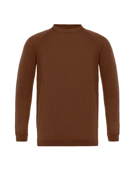 Antioch Pulover maro