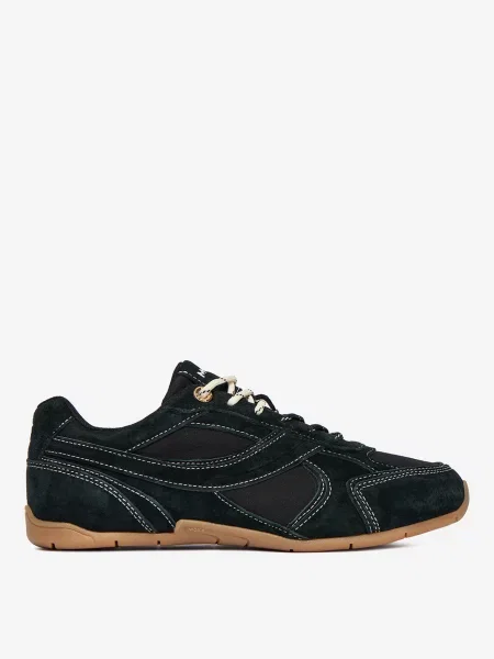 Sneakersy czarne