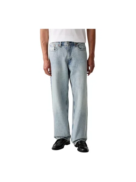 Jeansy Levi's niebieskie