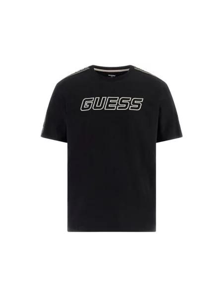 Tričko Guess černé