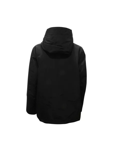 Anorak Woolrich czarna