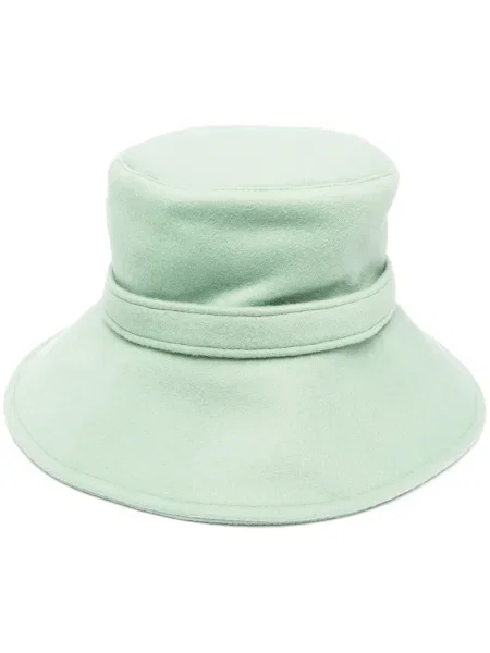 Geantă bucket Alberta Ferretti verde