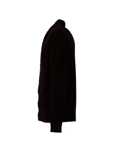 Gulerat cardigan Grp maro