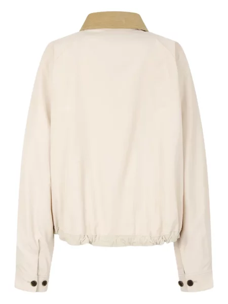 Geacă bomber Studio Tomboy de catifea cord