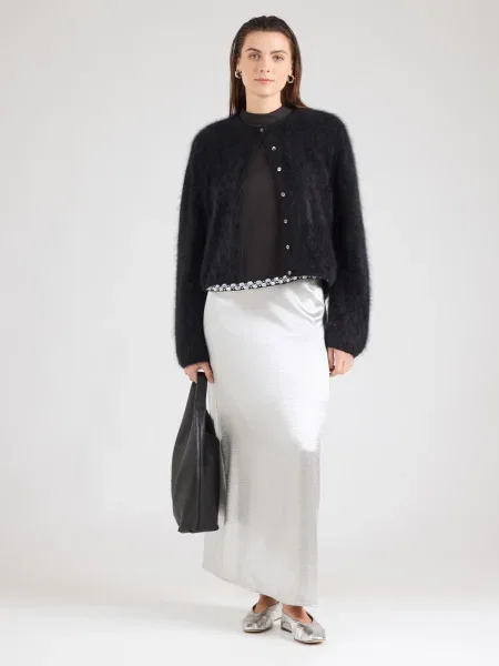 VERO MODA Bluză VMNORA' negru