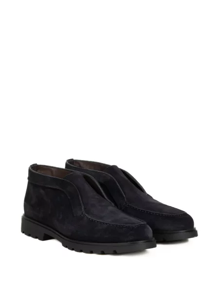 Botine Triver Flight slip-on albastru