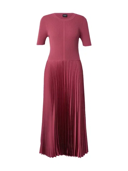 BOSS Rochie Fadridi' roșu