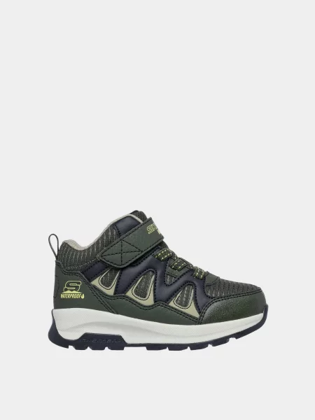 Шкіряний піджак Skechers