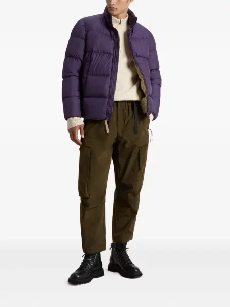 Geacă Woolrich violet