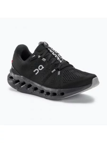 Buty do biegania On Running Cloudsurfer black czarne
