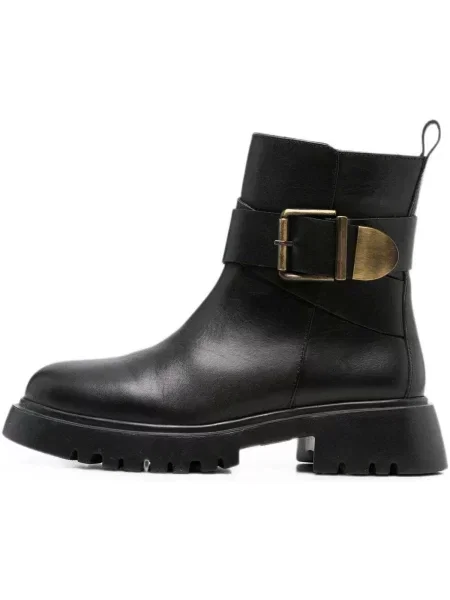 Pantofi Sergio Moretti negru