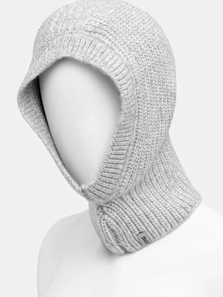 Шерстяная шапка Colmar серая