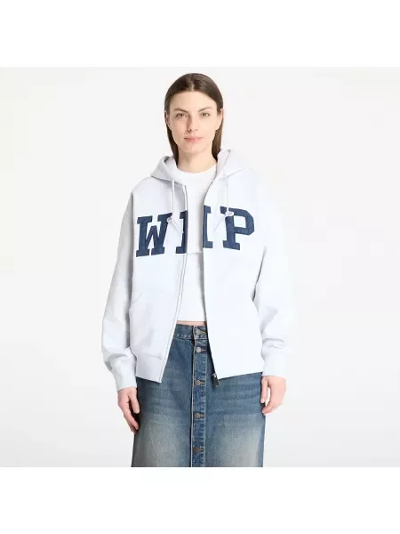 Μπουφάν Carhartt Wip με κουκούλα πέτρες