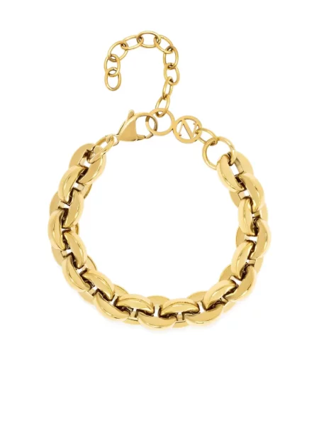 Brăţară Nialaya Jewelry auriu