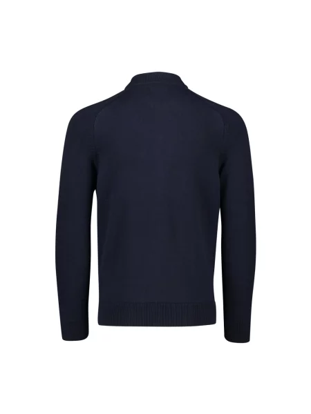 Sweter Gant niebieski