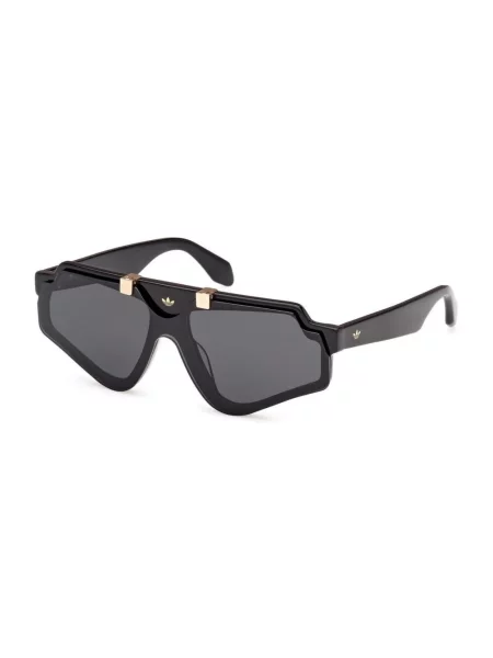 Okulary przeciwsłoneczne Adidas Originals czarne