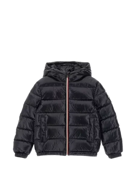 Dětska bunda Moncler Enfant modrá
