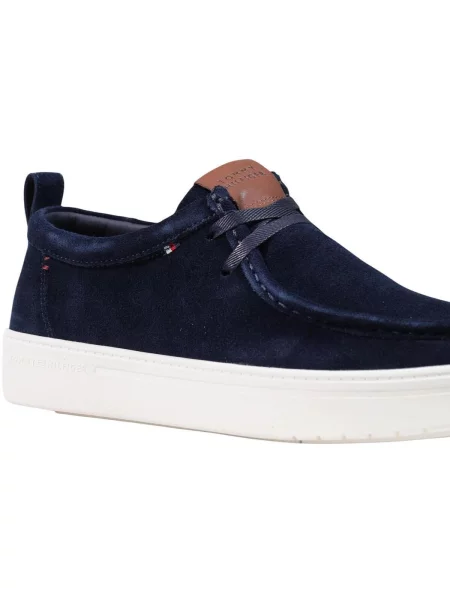 Tenisky Tommy Hilfiger modrá