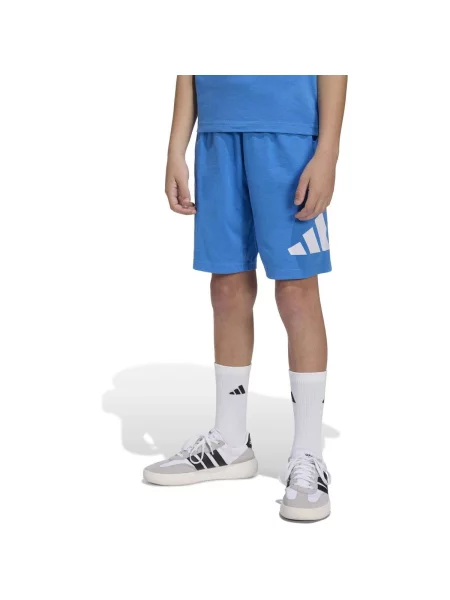 Pantaloni copii Adidas albastru