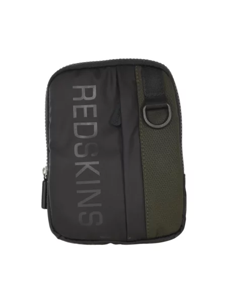 Torba crossbody Redskins szara