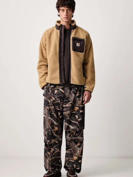 Carhartt WIP Vista T-Shirt t-shirt ανδρικό καφέ