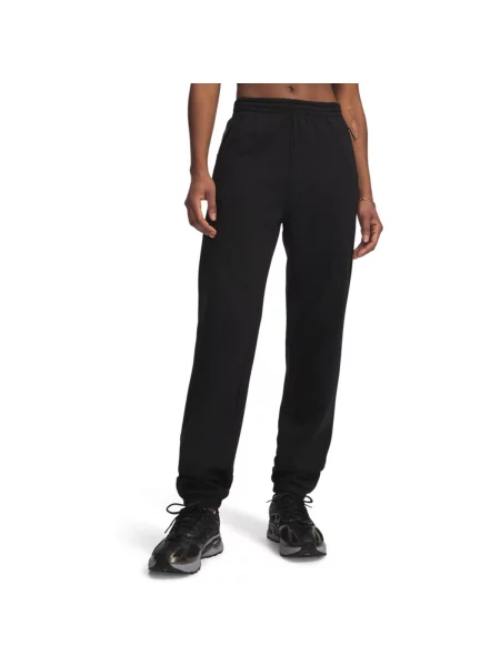 Telocvičňa nohavice Under Armour čierna