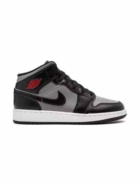 Sneakersy dziecięce Jordan Air Jordan 1 czarne