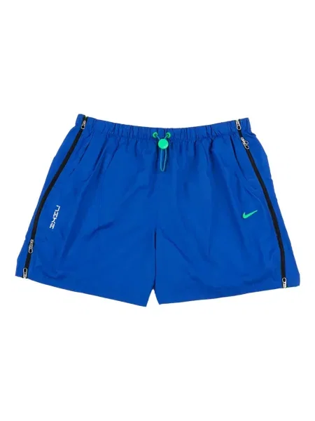 Flisiniai golfas šlepetės Nike mėlyna