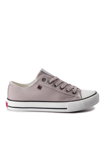 Teniși Big Star Shoes Gri alb